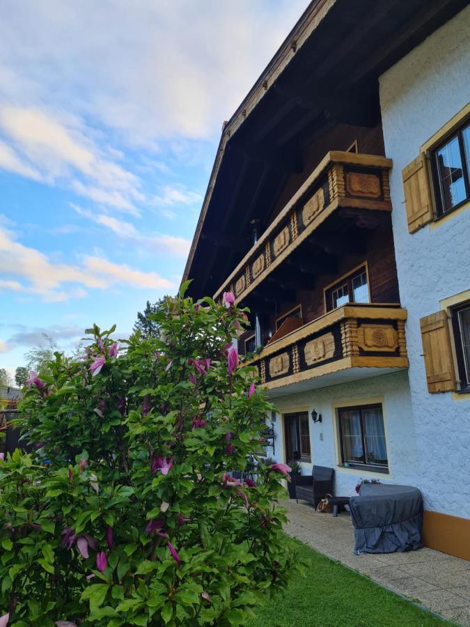 Gaestehaus Gamsblick Werfenweng Extérieur photo