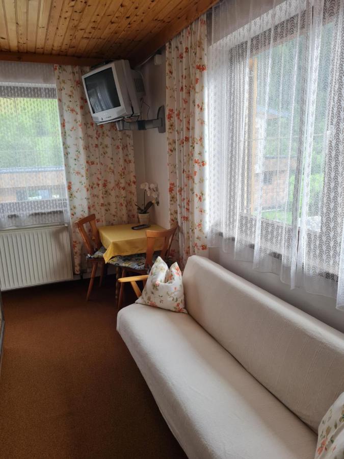 Gaestehaus Gamsblick Werfenweng Extérieur photo