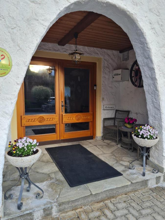 Gaestehaus Gamsblick Werfenweng Extérieur photo